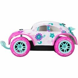 Exost|Carro Rádio Controlo Exost Cor de Rosa