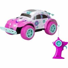 Exost|Carro Rádio Controlo Exost Cor de Rosa