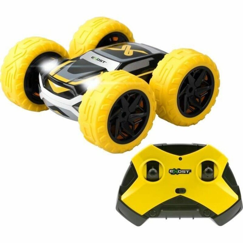 Exost|Carro Rádio Controlo Exost Amarelo