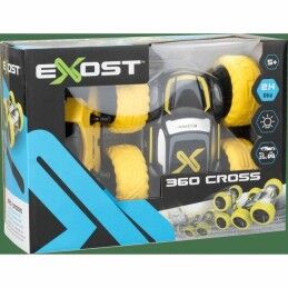 Exost|Carro Rádio Controlo Exost Amarelo