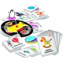Lisciani Giochi|Jogo Educativo Lisciani Giochi Carotina J'apprends