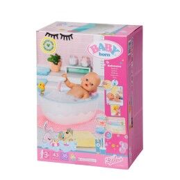 Baby Born|Acessórios para Bonecas Baby Born Bath Bathtub