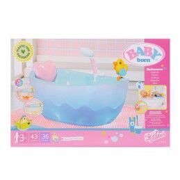 Baby Born|Acessórios para Bonecas Baby Born Bath Bathtub