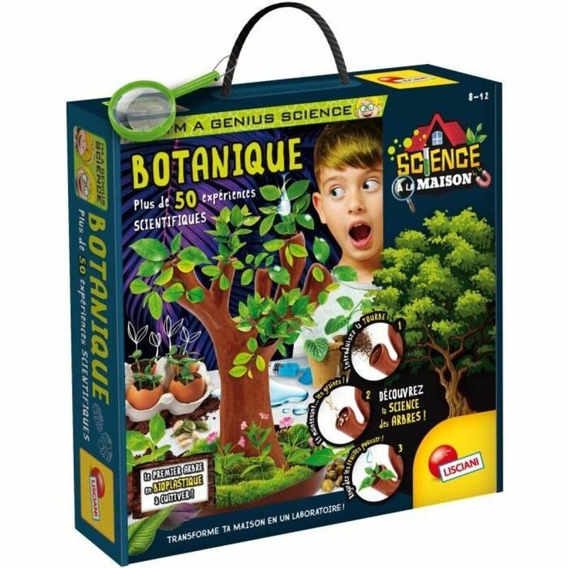 Lisciani Giochi|Jogo de Ciência Lisciani Giochi Botanique (FR)