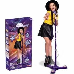 Lansay|Microfone para Karaoke Lansay Star Academy