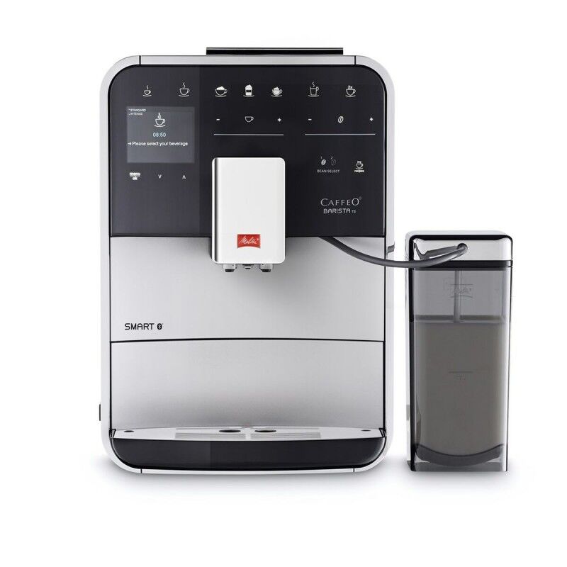 Melitta|Cafeteira Superautomática Melitta Barista Smart TS Preto Prateado 1450 W 15 bar 1,8 L