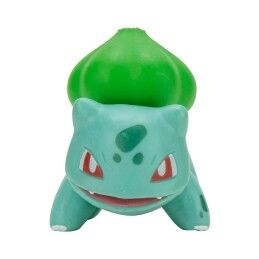 Pokémon|Figuras de Ação Pokémon Clip belt 'N' Go - Bulbasaur 5 cm