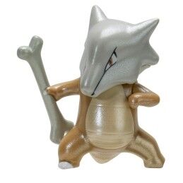 Pokémon|Figuras de Ação Pokémon Evolution Pack - Cubone & Marowak