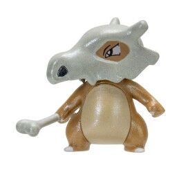 Pokémon|Figuras de Ação Pokémon Evolution Pack - Cubone & Marowak