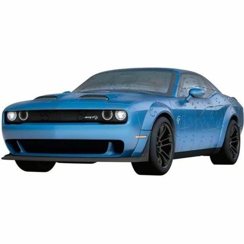 Ravensburger|Puzzle Ravensburger Dodge Challenger Hellcat Redeye Widebody 108 Peças