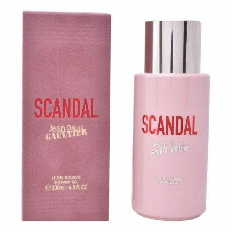 Jean Paul Gaultier|Gel de duche Scandal Jean Paul Gaultier (200 ml) Jean Paul Gaultier|Gel de duche Scandal Jean Paul Gaultier (200 ml)
