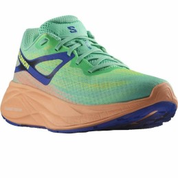 Sapatilhas de Desporto Mulher Salomon Aero Glide Laranja