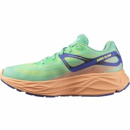 Sapatilhas de Desporto Mulher Salomon Aero Glide Laranja