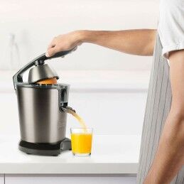 Black & Decker|Espremedor Elétrico Black & Decker ES9240080B Preto Cinzento 350 W 650 ml