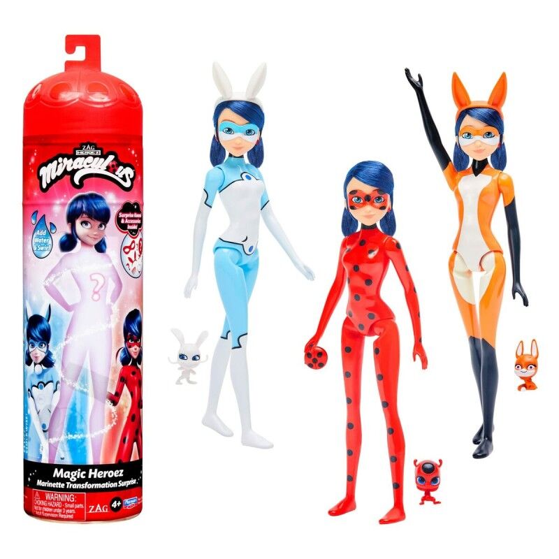 Bandai|Boneca Bandai Magic Heroez Bandai|Boneca Bandai Magic Heroez