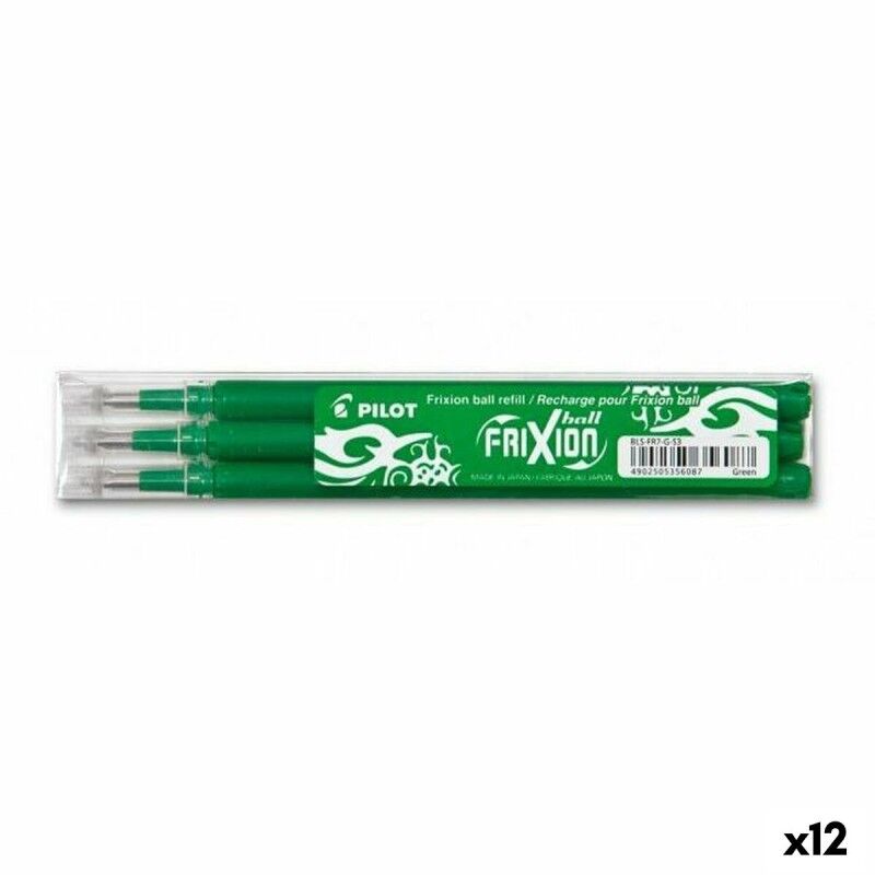 Pilot|Caneta sobresselente Pilot Frixion (12 Unidades)
