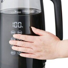 Eldom|Chaleira Eldom C530 Preto 1,7 L
