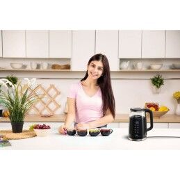 Eldom|Chaleira Eldom C530 Preto 1,7 L