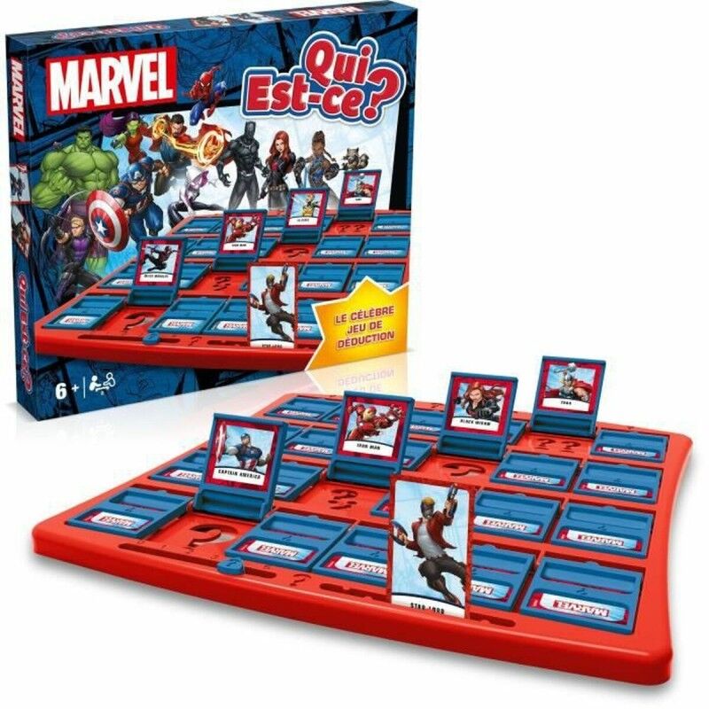 Marvel|Quém é Quém Marvel Marvel|Quém é Quém Marvel