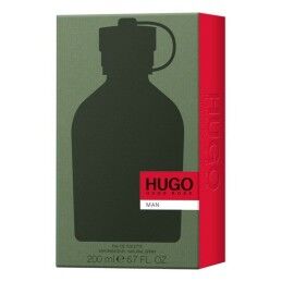 Hugo Boss|Perfume Homem Hugo Boss HG51504 EDT 200 ml