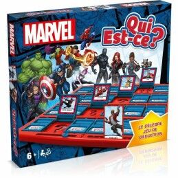Marvel|Quém é Quém Marvel