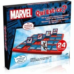 Marvel|Quém é Quém Marvel
