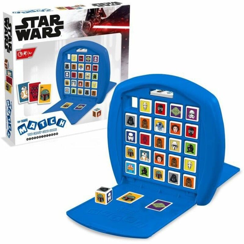 Star Wars|Jogo de Mesa Star Wars Match