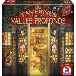 Lansay|Jogo de Mesa Lansay Les Mysteres De Pekin (FR)