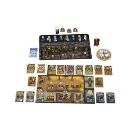 Schmidt Spiele|Jogo de Mesa Schmidt Spiele Les tavernes de la vallée profonde