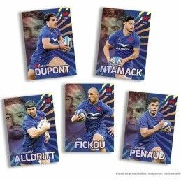 Panini|Pack de cromos Panini France Rugby 12 Sobrescritos