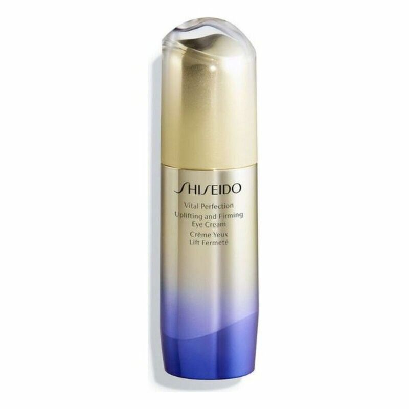 Shiseido|Contorno dos Olhos Vital Perfection Shiseido Vital Perfection 15 ml Shiseido|Contorno dos Olhos Vital Perfection Shiseido Vital Perfection 15 ml