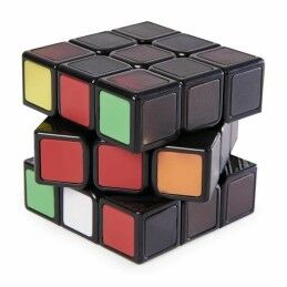Rubik's|Jogo de habilidade Rubik's Cube 3x3 Phantom Sensível ao calor