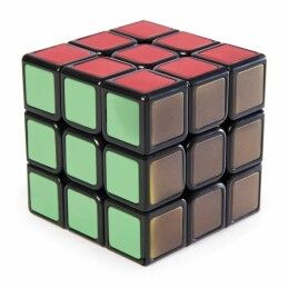 Rubik's|Jogo de habilidade Rubik's Cube 3x3 Phantom Sensível ao calor