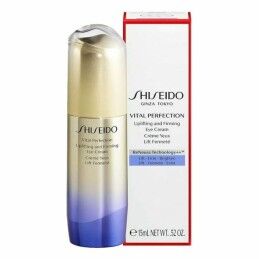 Shiseido|Contorno dos Olhos Vital Perfection Shiseido Vital Perfection 15 ml