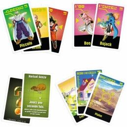 Dragon Ball|Jogo de Mesa Dragon Ball Z Cluedo
