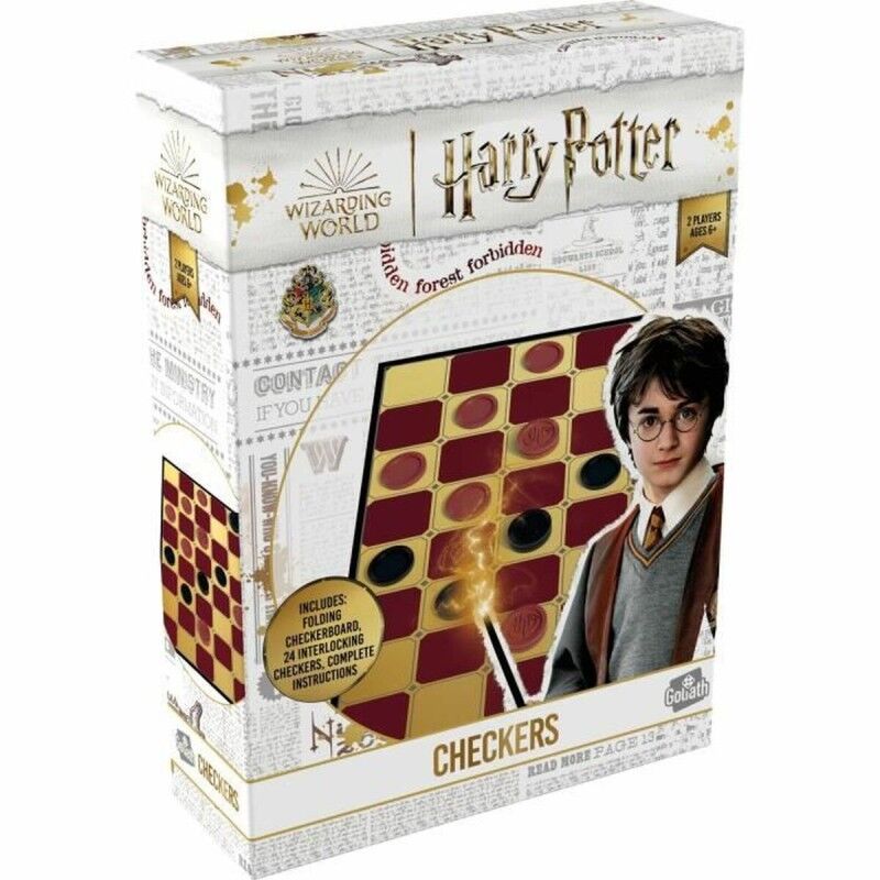 Harry Potter|Jogo de damas Harry Potter Harry Potter|Jogo de damas Harry Potter