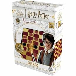 Harry Potter|Jogo de damas Harry Potter