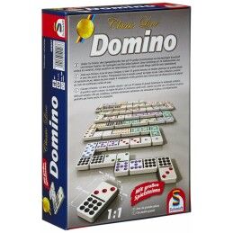 Schmidt Spiele|Dominó Schmidt Spiele Classic Line Multicolor