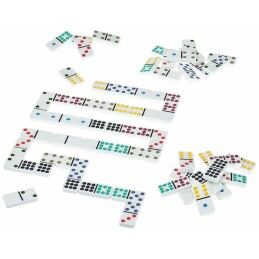 Schmidt Spiele|Dominó Schmidt Spiele Classic Line Multicolor
