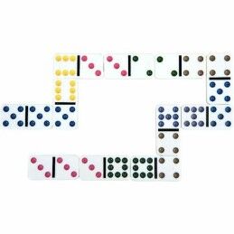 Schmidt Spiele|Dominó Schmidt Spiele Classic Line Multicolor