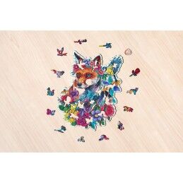 Ravensburger|Puzzle Ravensburger 17512 Raposa 150 Peças