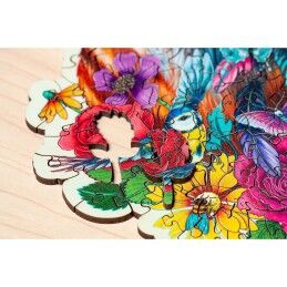 Ravensburger|Puzzle Ravensburger 17512 Raposa 150 Peças