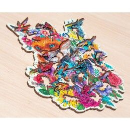Ravensburger|Puzzle Ravensburger 17512 Raposa 150 Peças