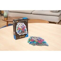 Ravensburger|Puzzle Ravensburger 17511 Coruja 150 Peças