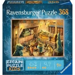 Ravensburger|Puzzle Ravensburger 13361 Escape Kids - Egypt 368 Peças