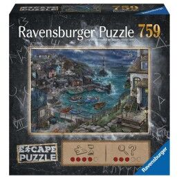 Ravensburger|Puzzle Ravensburger 17429 The Sistine Chapel - Michelangelo 5000 Peças