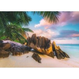 Ravensburger|Puzzle Ravensburger 169078 Seychelles 1000 Peças