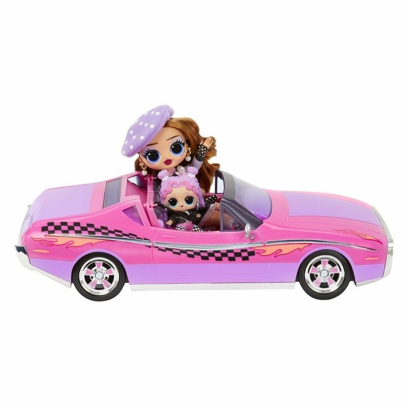 LOL Surprise!|Carrinho de brincar LOL Surprise! 591771EUC Boneca Cor de Rosa LOL Surprise!|Carrinho de brincar LOL Surprise! 591771EUC Boneca Cor de Rosa