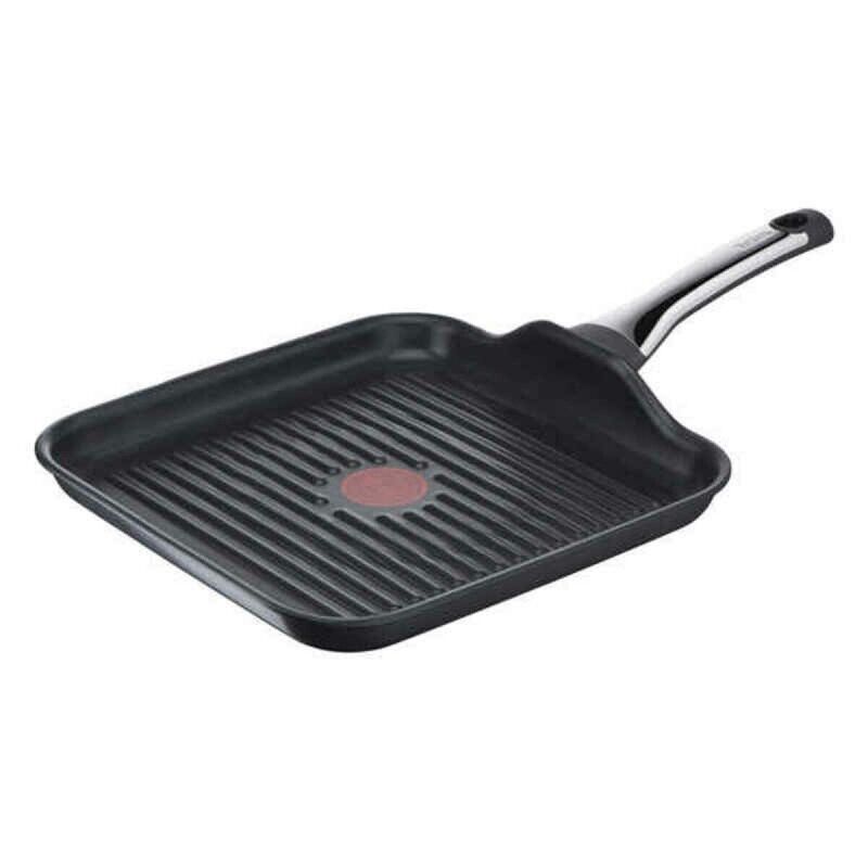 Tefal|Frigideira Assadora Tefal RXZER23 Ø 26 cm Preto Tefal|Frigideira Assadora Tefal RXZER23 Ø 26 cm Preto