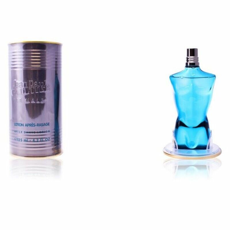 Jean Paul Gaultier|Loção pós barba Le Male Jean Paul Gaultier 86119 (125 ml) 125 ml Jean Paul Gaultier|Loção pós barba Le Male Jean Paul Gaultier 86119 (125 ml) 125 ml